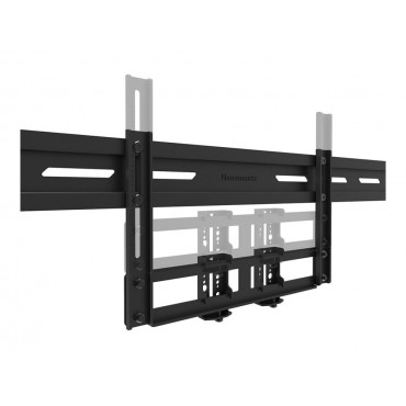 Neomounts AV2-500BL Videobar kit | 43-110 " | Maximum weight (capacity) 10 kg | Black