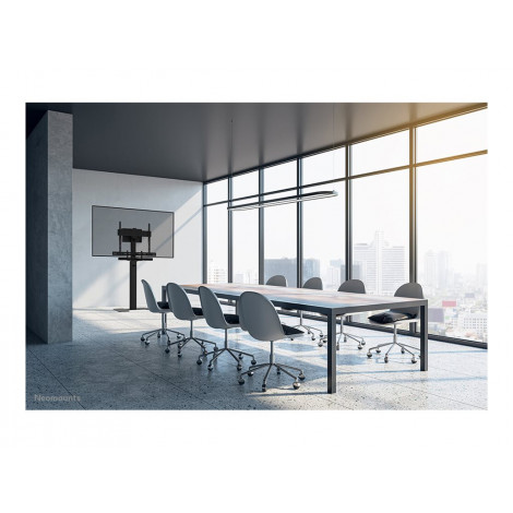 Neomounts AV2-500BL Videobar kit | 43-110 " | Maximum weight (capacity) 10 kg | Black