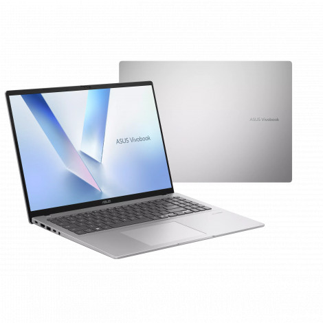 Asus Vivobook 16 M1607KA-MB150W | Cool Silver | 16 " | IPS | WUXGA | 1920 x 1200 pixels | Anti-glare | AMD Ryzen AI 5 | 330 | 16