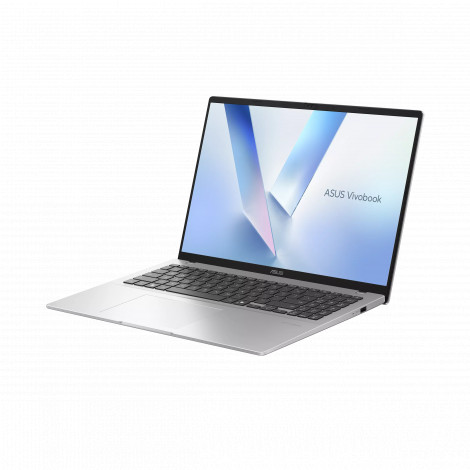 Asus Vivobook 16 M1607KA-MB150W | Cool Silver | 16 " | IPS | WUXGA | 1920 x 1200 pixels | Anti-glare | AMD Ryzen AI 5 | 330 | 16