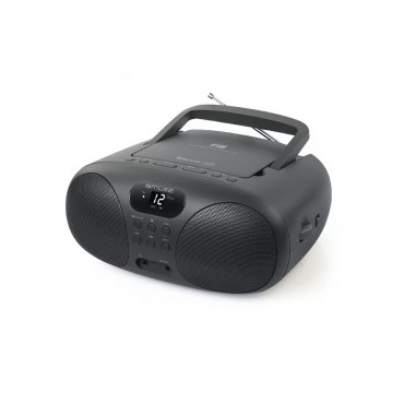 Muse Portable Radio CD Player With Bluetooth | MD-208BT | AUX in