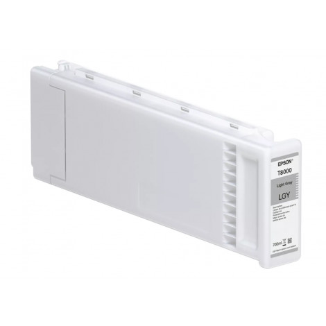 Epson T800000 UltraChrome PRO | Ink Cartridge | Light Gray