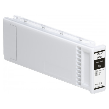 Epson T800100 UltraChrome PRO | Ink Cartridge | Photo Black