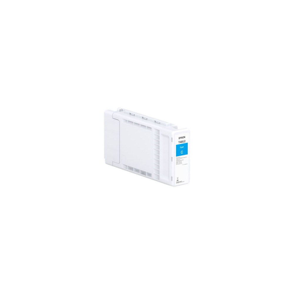 Epson Singlepack UltraChrome Pro 6 Cyan T48U2 (350ml) | Epson