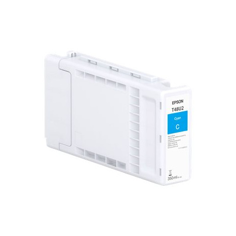 Epson Singlepack UltraChrome Pro 6 Cyan T48U2 (350ml) | Epson