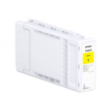 Epson Singlepack UltraChrome Pro 6 Yellow T48U4 (350ml) | Epson