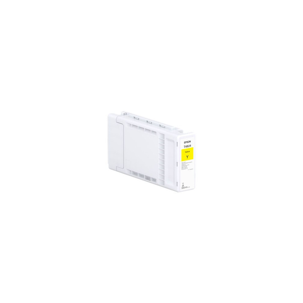 Epson Singlepack UltraChrome Pro 6 Yellow T48U4 (350ml) | Epson