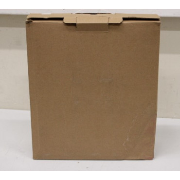 SALE OUT. Midea I2A Robot Vacuum Cleaner, White | Midea | DAMAGED PACKAGING, USED, SCRATCHED CHARGING STATION