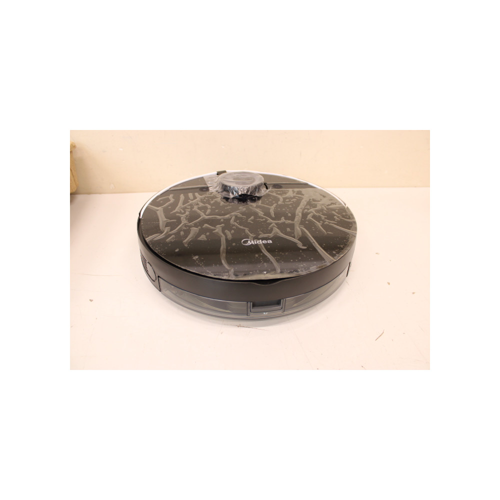 SALE OUT. Midea M7 Evo Robot Vacuum Cleaner, Black | Midea | Robot Vacuum Cleaner | M7 Evo | Dry | Lithium ion | 5200 mAh | Dust