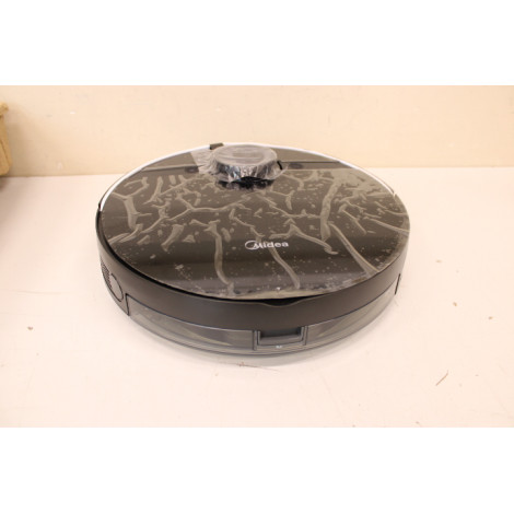 SALE OUT. Midea M7 Evo Robot Vacuum Cleaner, Black | Midea | Robot Vacuum Cleaner | M7 Evo | Dry | Lithium ion | 5200 mAh | Dust