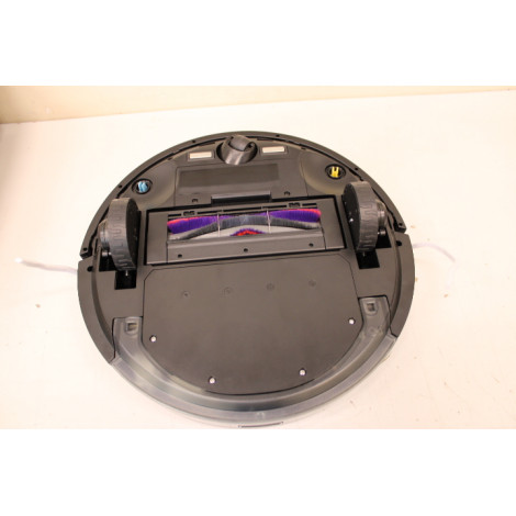 SALE OUT. Midea M7 Evo Robot Vacuum Cleaner, Black | Midea | Robot Vacuum Cleaner | M7 Evo | Dry | Lithium ion | 5200 mAh | Dust