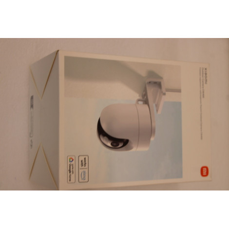 SALE OUT. Xiaomi Outdoor Camera CW400 EU | Xiaomi Camera | CW400 EU | 24 month(s) | PTZ | 4 MP | F1.6 | IP66 | Micro SD, Max. 25