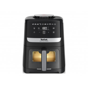 Tefal EY551HE0 Easy Fry Silence Fryer Vision 5L | TEFAL