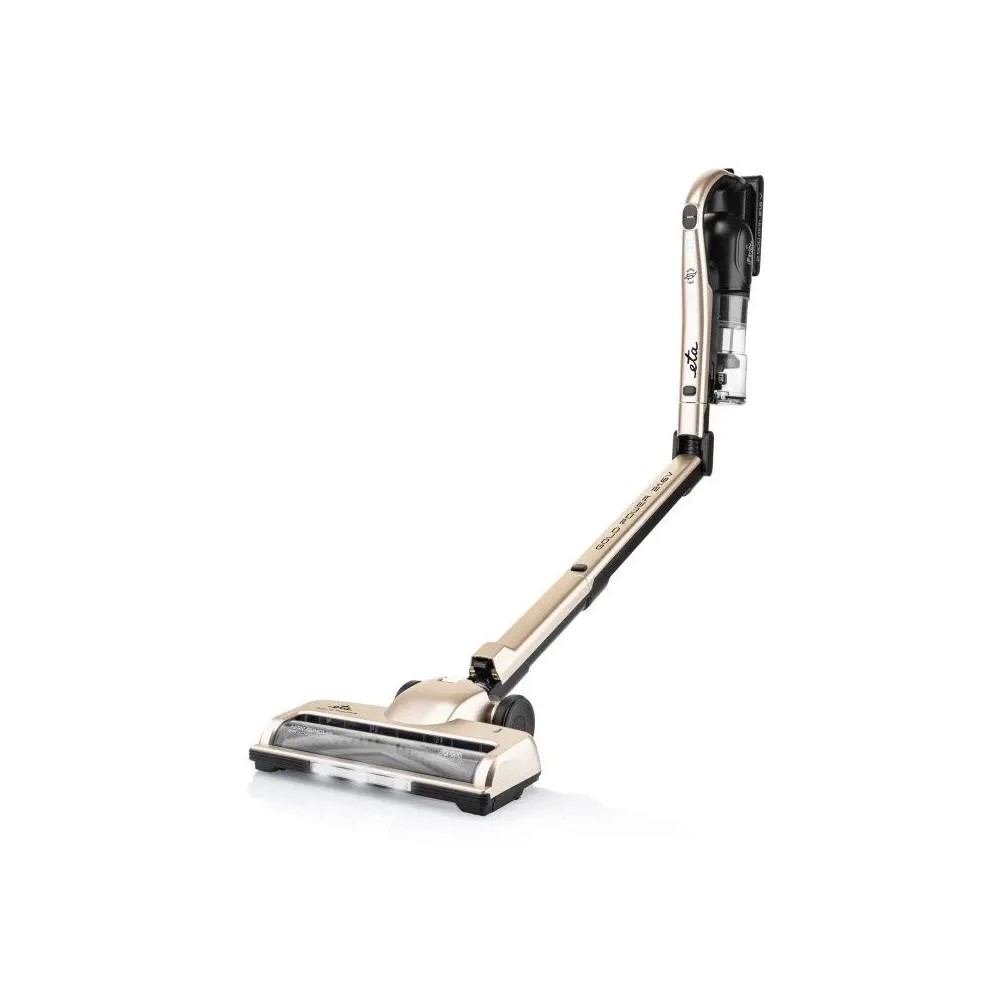 ETA Vacuum Cleaner | Gold Power 1212 90000 | Cordless operating | 250 W | 21.6 V | Operating time (max) 35 min | Cream