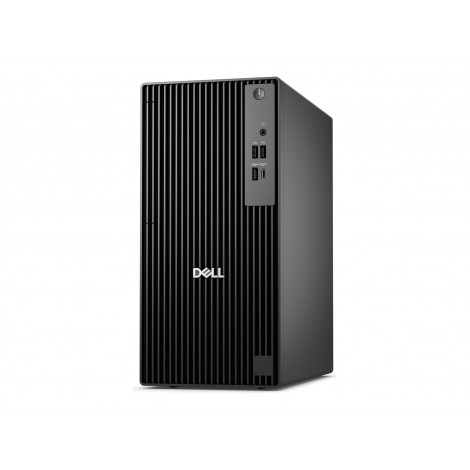 Dell Pro Tower QCT1250 i5-14500/16GB/512GB/Intel Integrated/Ubuntu/No kbd/3Y ProSupport NBD Onsite Warranty | Dell