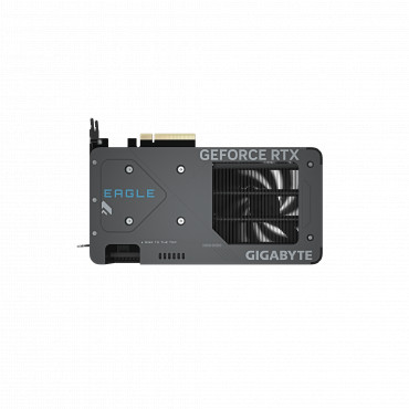 Gigabyte GeForce RTX 5060 Ti EAGLE OC 8G | NVIDIA | 8 GB | GeForce RTX 5060 Ti | GDDR7 | HDMI ports quantity 1 | PCI-E 5.0