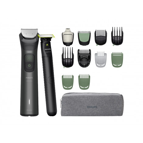 Philips MG9531/15 9000 Series All-in-One Hair trimmer, Black | Philips
