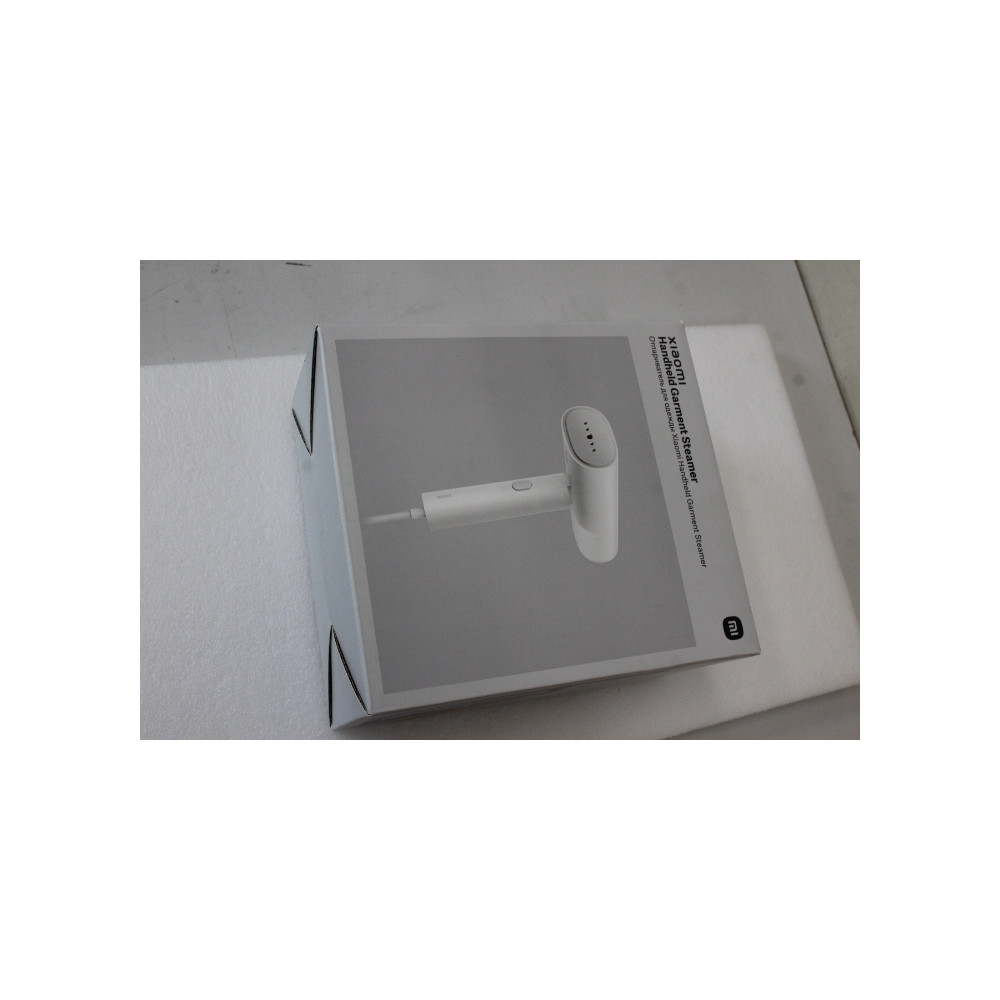 SALE OUT. Xiaomi Handheld Garment Steamer EU | Xiaomi Handheld Garment Steamer EU | Handheld | 1300 W | 0.16 L | White | DEMO, M