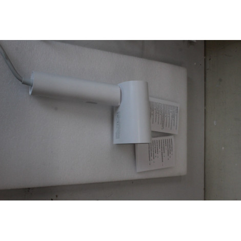 SALE OUT. Xiaomi Handheld Garment Steamer EU | Xiaomi Handheld Garment Steamer EU | Handheld | 1300 W | 0.16 L | White | DEMO, M