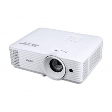 Acer P5550 Projector, DLP, FHD, 5200lm, 18000:1, White