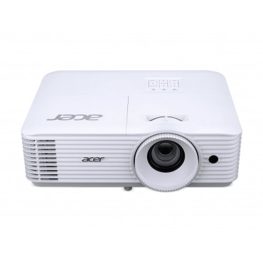 Acer P5550 Projector, DLP, FHD, 5200lm, 18000:1, White