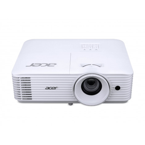 Acer P5550 Projector, DLP, FHD, 5200lm, 18000:1, White