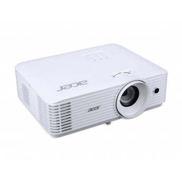 Acer P5550 Projector, DLP, FHD, 5200lm, 18000:1, White