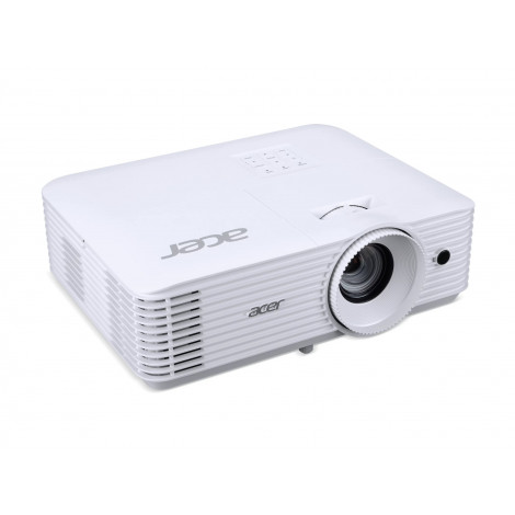 Acer P5550 Projector, DLP, FHD, 5200lm, 18000:1, White