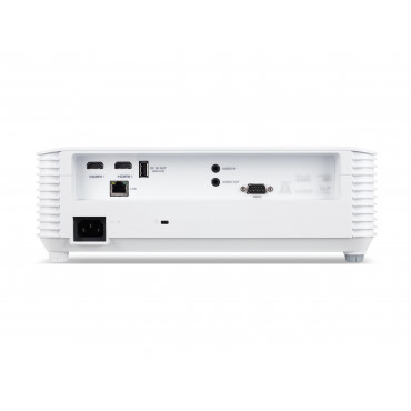 Acer P5550 Projector, DLP, FHD, 5200lm, 18000:1, White