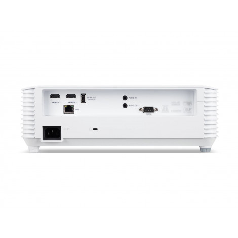 Acer P5550 Projector, DLP, FHD, 5200lm, 18000:1, White