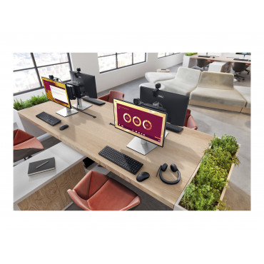 Dell Pro Micro QCM1255 AMD Ryzen 7 PRO 8700GE/16GB/512GB/Intel Integrated/Win11 Pro/No kbd/3Y ProSupport NBD Onsite Warranty | D