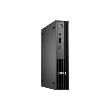 Dell Pro Micro QCM1255 AMD Ryzen 5 8500GE/16GB/512GB/Intel Integrated/Win11 Pro/No kbd/3Y ProSupport NBD Onsite Warranty | Dell