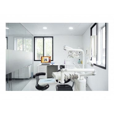 Dell Pro Micro QCM1255 AMD Ryzen 5 8500GE/16GB/512GB/Intel Integrated/Win11 Pro/No kbd/3Y ProSupport NBD Onsite Warranty | Dell