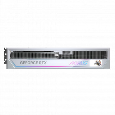 Gigabyte AORUS GeForce RTX 5090 STEALTH ICE 32G | NVIDIA | 32 GB | GeForce RTX 5090 | GDDR7 | HDMI ports quantity 1 | PCI-E 5.0
