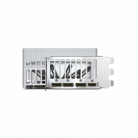 Gigabyte AORUS GeForce RTX 5090 STEALTH ICE 32G | NVIDIA | 32 GB | GeForce RTX 5090 | GDDR7 | HDMI ports quantity 1 | PCI-E 5.0
