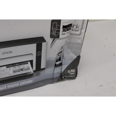 SALE OUT. Epson EcoTank M1100 | Epson EcoTank M1100 | Inkjet | Mono | Standard | Grey | DAMAGED PACKAGING