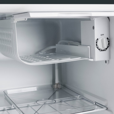 Adler Refrigerator | AD 8096 | Energy efficiency class E | Free standing | Larder | Height 49.5 cm | Fridge net capacity 45 L | 