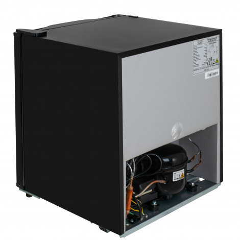 Adler Refrigerator | AD 8096 | Energy efficiency class E | Free standing | Larder | Height 49.5 cm | Fridge net capacity 45 L | 