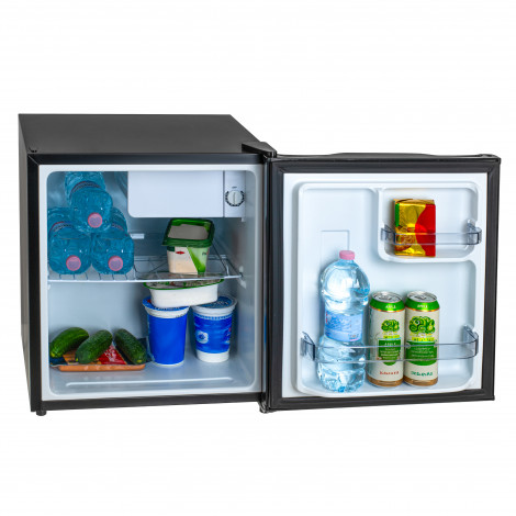 Adler Refrigerator | AD 8096 | Energy efficiency class E | Free standing | Larder | Height 49.5 cm | Fridge net capacity 45 L | 