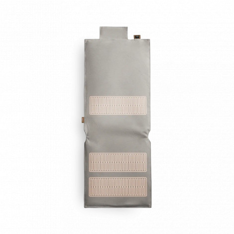 Duux Mellow Heated Seat Pad, 40 x 110 cm | DXLV60 | Number of heating levels 3 | Number of persons 1 | Grey