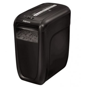 Powershred | 60Cs | Black | 22 L | Credit cards shredding | 75 dB | Paper handling standard/output 10 sheets per pass | Cross-Cu