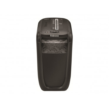 Powershred | 60Cs | Black | 22 L | Credit cards shredding | 75 dB | Paper handling standard/output 10 sheets per pass | Cross-Cu