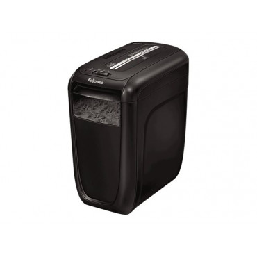 Powershred | 60Cs | Black | 22 L | Credit cards shredding | 75 dB | Paper handling standard/output 10 sheets per pass | Cross-Cu