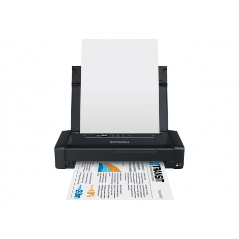 Epson C11CE05403 | Inkjet | Colour | Portable printer | A4 | Wi-Fi | Black