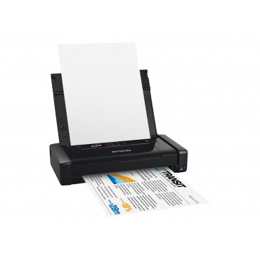 Epson C11CE05403 | Inkjet | Colour | Portable printer | A4 | Wi-Fi | Black