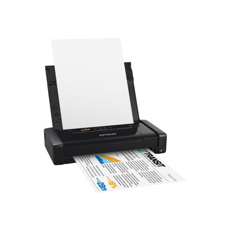 Epson C11CE05403 | Inkjet | Colour | Portable printer | A4 | Wi-Fi | Black