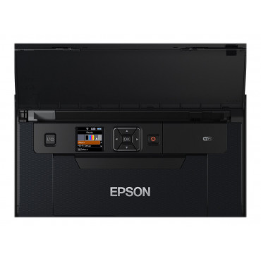 Epson C11CE05403 | Inkjet | Colour | Portable printer | A4 | Wi-Fi | Black