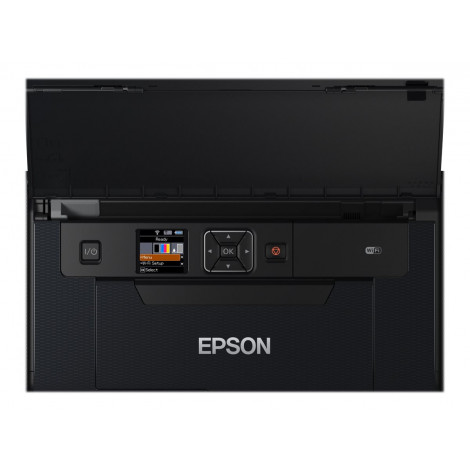 Epson C11CE05403 | Inkjet | Colour | Portable printer | A4 | Wi-Fi | Black