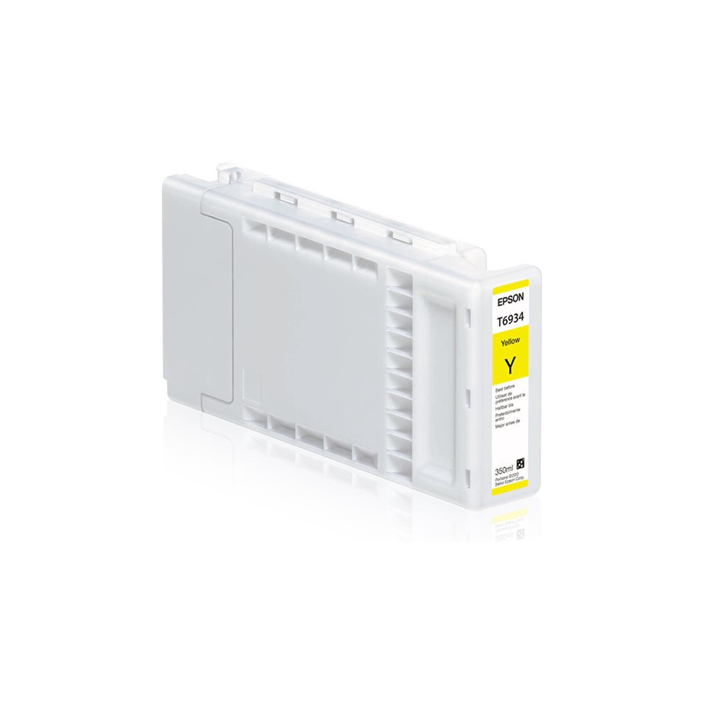 Epson Singlepack UltraChrome | T693400 | Ink cartridge | Yellow