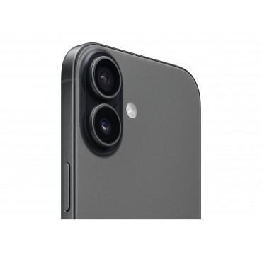 Apple iPhone 17 | Black | 6.3 " | Super Retina XDR display | 2622 x 1206 pixels | A19 | Internal RAM 8 GB | 256 GB | Dual SIM | 